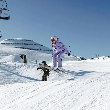 Heaven 7 Suite - Alpenluxus Collection *