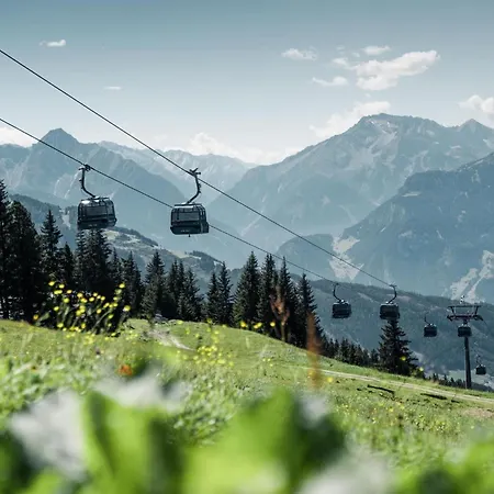 Heaven 7 Suite - Alpenluxus Collection Daire