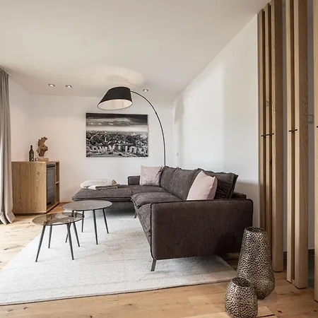 Appartement HEAVEN 7 SUITE - AlpenLuxus Collection Fügen