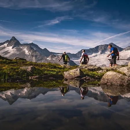 Heaven 7 Suite - Alpenluxus Collection Daire Fügen