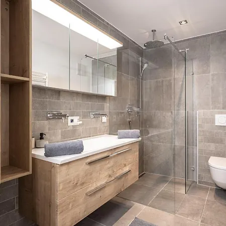 Daire Heaven 7 Suite - Alpenluxus Collection Fügen