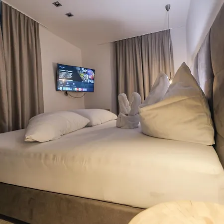 Daire Heaven 7 Suite - Alpenluxus Collection Fügen