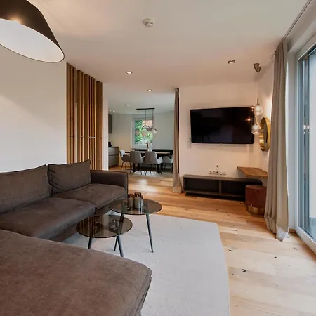 HEAVEN 7 SUITE - AlpenLuxus Collection