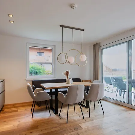 Heaven 7 Suite - Alpenluxus Collection Daire *