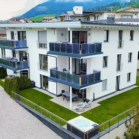 Heaven 7 Suite - Alpenluxus Collection Daire Fügen