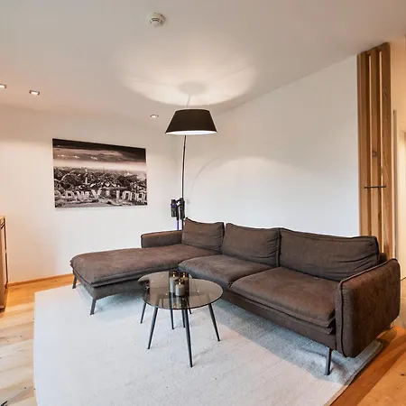 Daire Heaven 7 Suite - Alpenluxus Collection