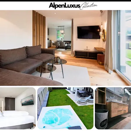 Heaven 7 Suite - Alpenluxus Collection Daire