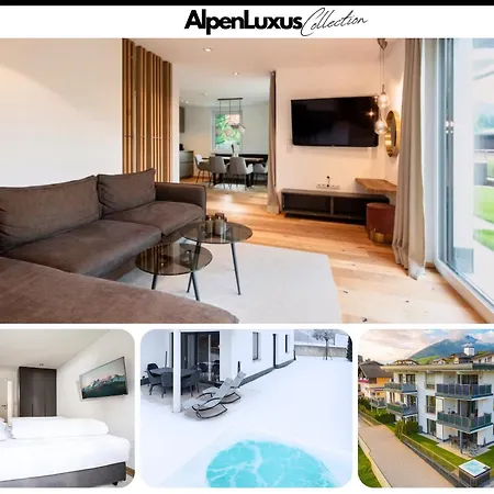 HEAVEN 7 SUITE - AlpenLuxus Collection Appartement *