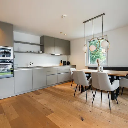 Appartement HEAVEN 7 SUITE - AlpenLuxus Collection