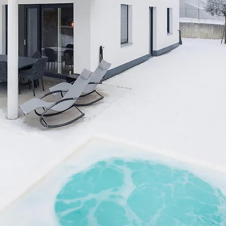 Daire Heaven 7 Suite - Alpenluxus Collection