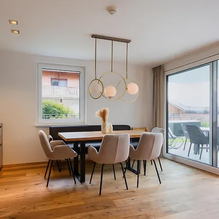 Heaven 7 Suite - Alpenluxus Collection Fügen