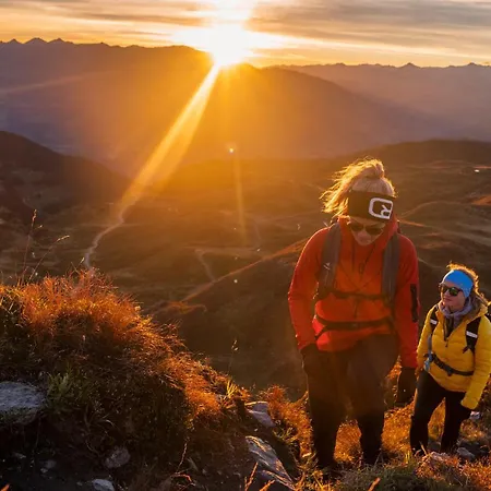 HEAVEN 7 SUITE - AlpenLuxus Collection