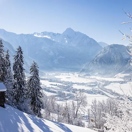 Heaven 7 Suite - Alpenluxus Collection Daire Fügen