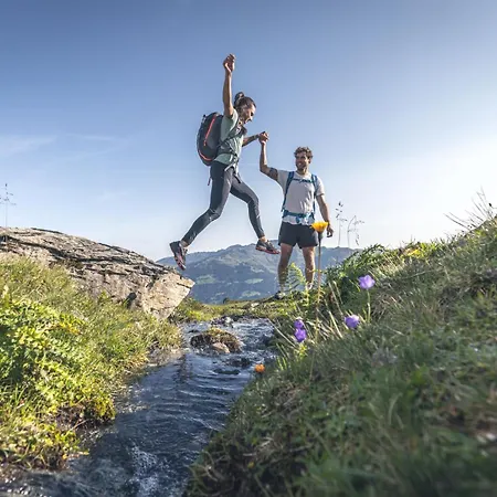 Heaven 7 Suite - Alpenluxus Collection Daire Fügen