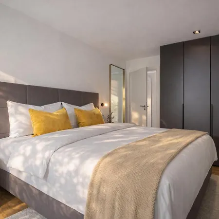 Heaven 7 Suite - Alpenluxus Collection Daire *