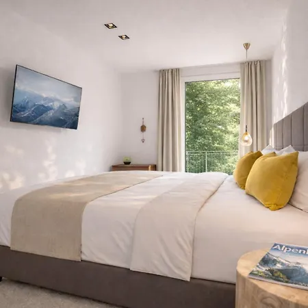 Heaven 7 Suite - Alpenluxus Collection Daire *