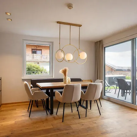 Appartement HEAVEN 7 SUITE - AlpenLuxus Collection