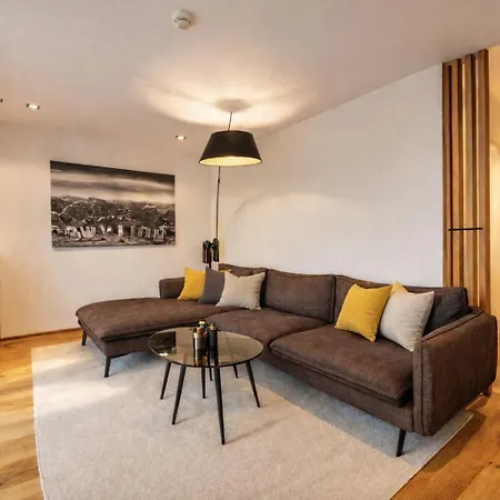 Appartement HEAVEN 7 SUITE - AlpenLuxus Collection