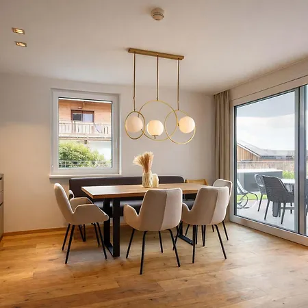 Nyaraló Heaven 7 - By Alpenluxus Collection Fügen