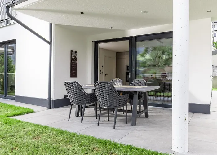 Heaven 7 - By Alpenluxus Collection פוגן