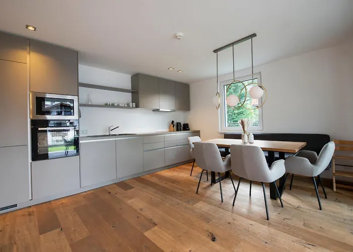 Heaven 7 - By Alpenluxus Collection בית נופש *