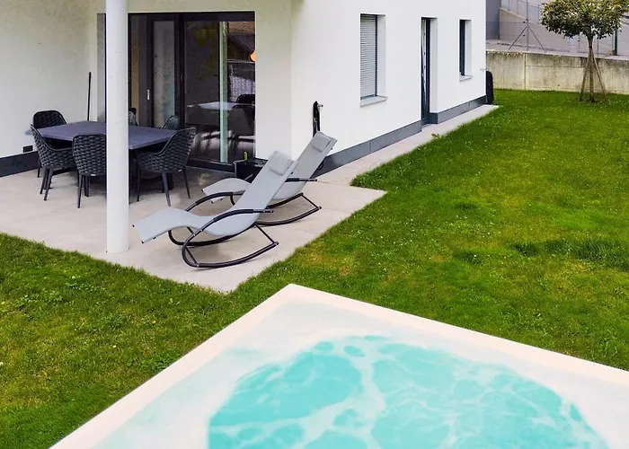 Heaven 7 - By Alpenluxus Collection *