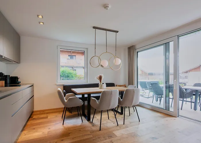 Heaven 7 - By Alpenluxus Collection בית נופש *