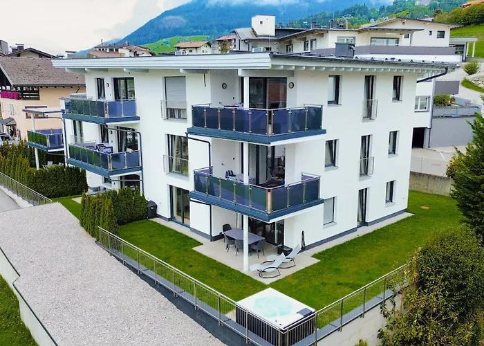 Heaven 7 - By Alpenluxus Collection בית נופש פוגן