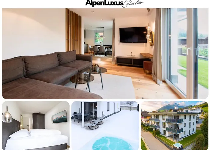 Heaven 7 - By Alpenluxus Collection בית נופש *