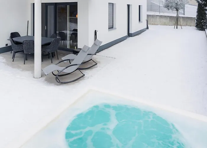 Apartment Heaven 7 - Alpenluxus Collection