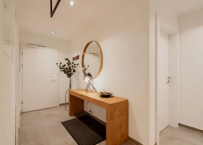 Heaven 7 - Alpenluxus Collection Apartment Fuegen