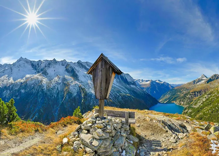 Apartment Heaven 7 - Alpenluxus Collection