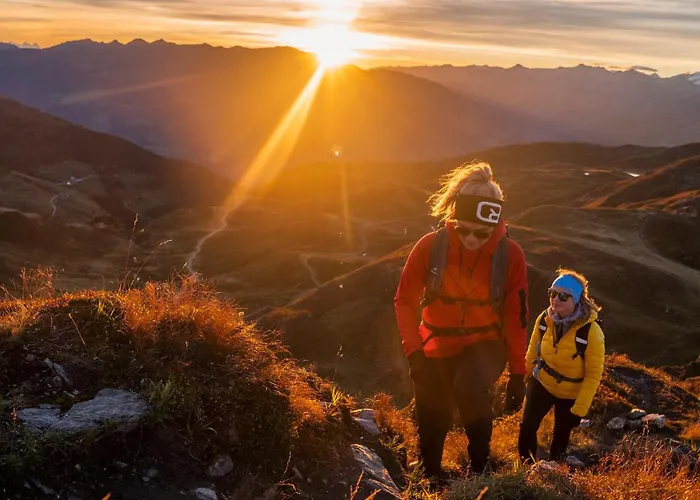 Heaven 7 - Alpenluxus Collection