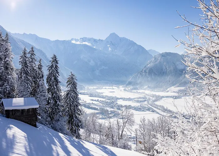 Heaven 7 - Alpenluxus Collection Apartment Fuegen