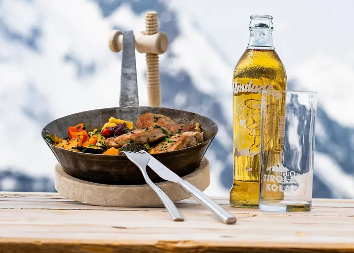 Heaven 7 - Alpenluxus Collection Fuegen