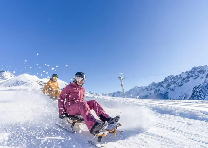 Apartment Heaven 7 - Alpenluxus Collection Fuegen