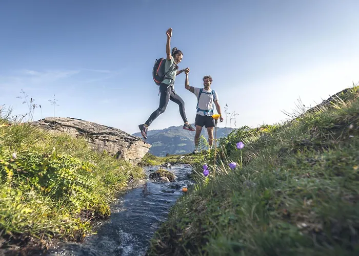 Heaven 7 - Alpenluxus Collection Apartment Fuegen