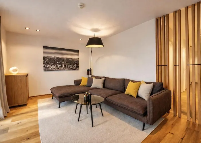 Apartment Heaven 7 - Alpenluxus Collection