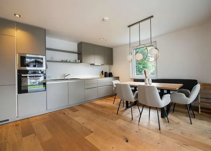 Holiday home Heaven 7 - By Alpenluxus Collection Fuegen