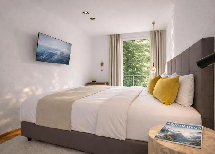 Heaven 7 - By Alpenluxus Collection Holiday home *