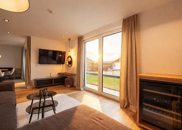 Heaven 7 - By Alpenluxus Collection Holiday home