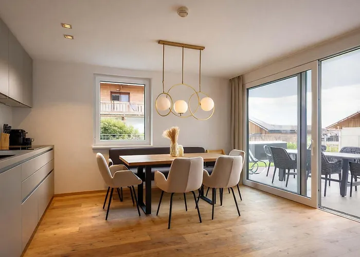 Holiday home Heaven 7 - By Alpenluxus Collection Fuegen