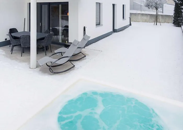 Heaven 7 - By Alpenluxus Collection * Fügen