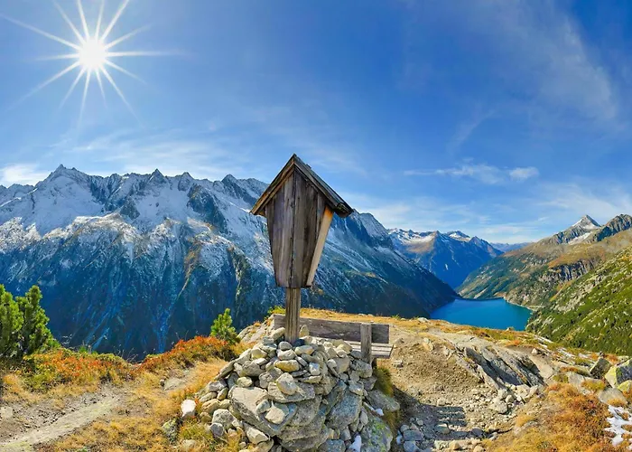 Holiday home Heaven 7 - By Alpenluxus Collection