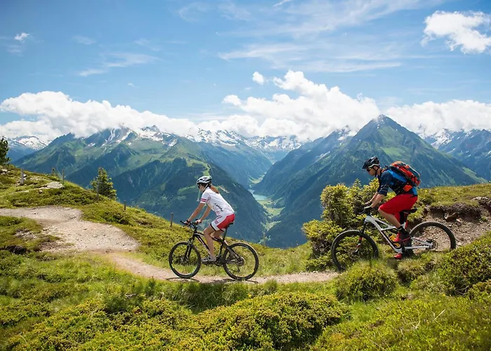 Heaven 7 - By Alpenluxus Collection Holiday home