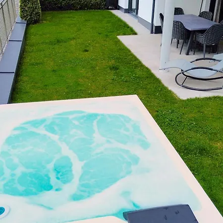 펜션 Heaven 7 - Private Whirlpool & Garden *