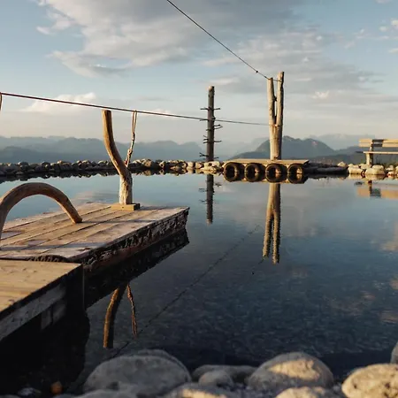 Heaven 7 Suite - Alpenluxus Collection 푸겐