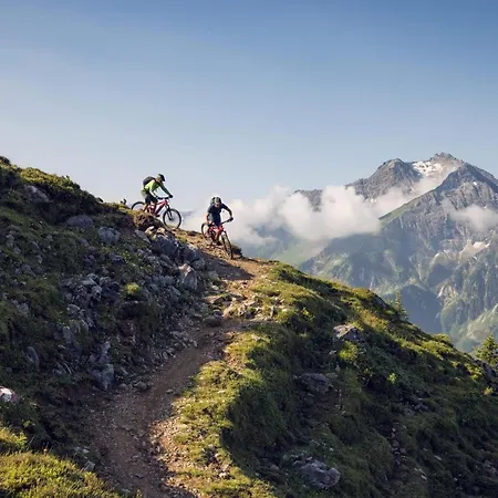 Heaven 7 Suite - Alpenluxus Collection *