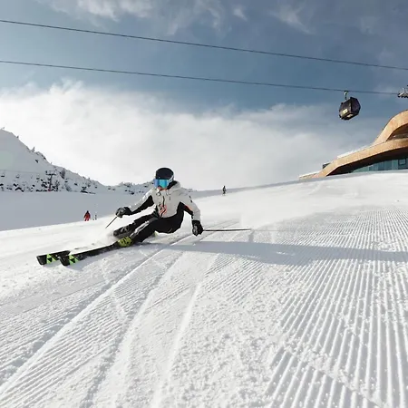 Heaven 7 Suite - Alpenluxus Collection * 푸겐