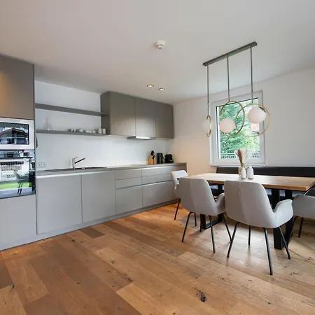 Heaven 7 Suite - Alpenluxus Collection 아파트 *